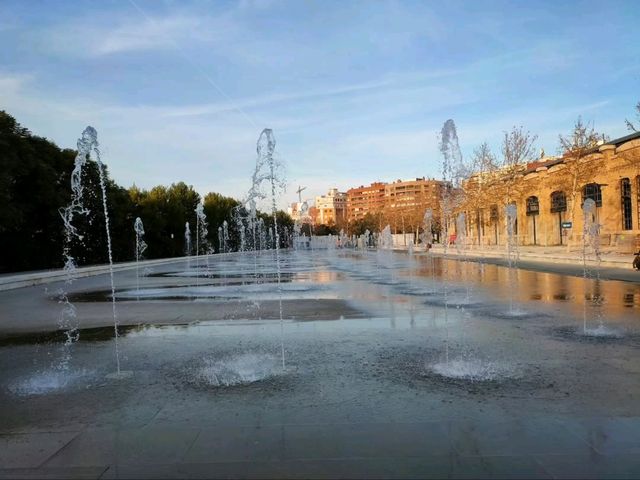 Parque Central Is Valencia’s Secret Green Spot