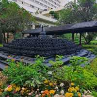 Hotel Borobudur Jakarta