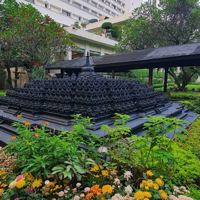 Hotel Borobudur Jakarta