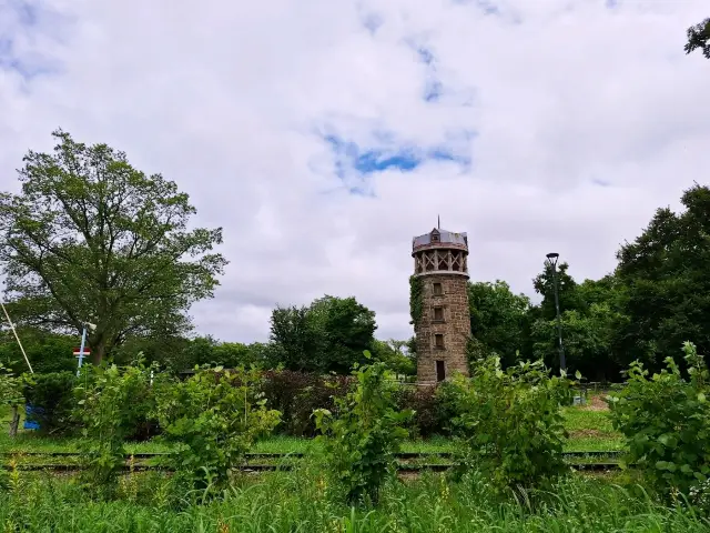 世界的庭園-百合之原公園