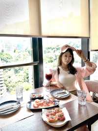 中環靚Brunch 好去處🍽 美景美食配美酒🍷🍸