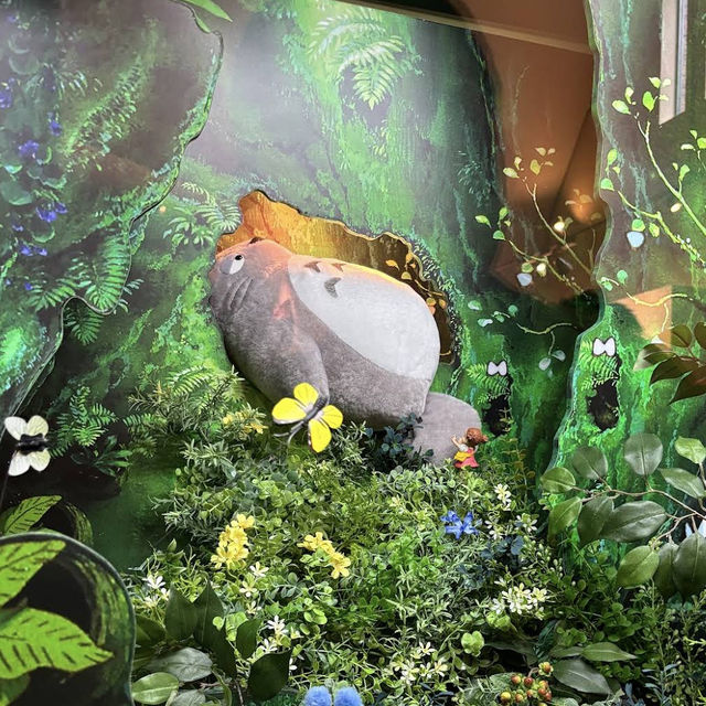 【栃木/那須🇯🇵】テディベアよりジブリ？🧸那須テディベアミュージアム
