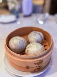 湛露中餐廳。最強烤鴨。洲際酒店。