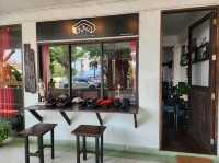 คาเฟ่ Old School 88 บางพระ