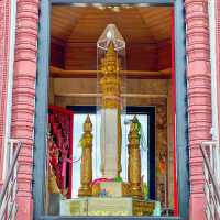 ศาลหลักเมือง🙏 ประจวบคีรีขันธ์