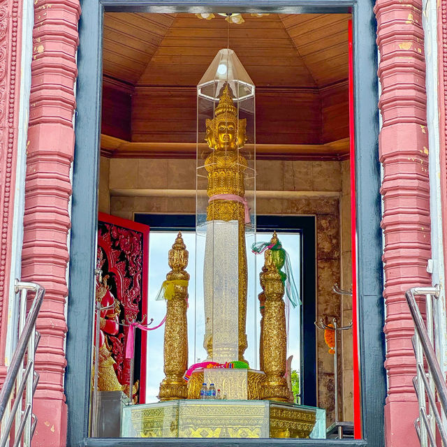 ศาลหลักเมือง🙏 ประจวบคีรีขันธ์ ศาลหลักเมือง🙏 ประจวบคีรีขันธ์