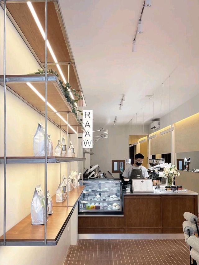 RAAW Coffee