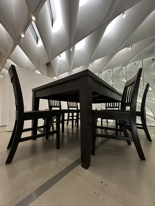 The Broad 布洛德博物館 | 洛杉磯當代藝術新地標 🎨