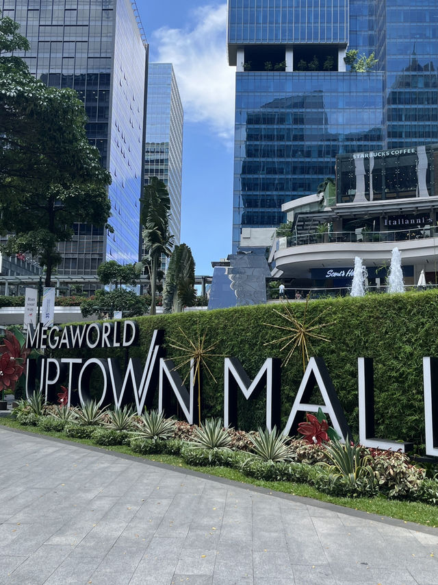 🎨 BGC, Manila — Where Art Meets Future