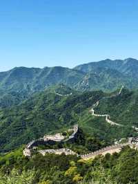 🏯 “Walk Through History: The Timeless Great Wall”