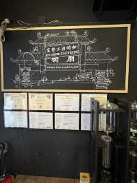 Studio Caffeine Hong Kong, Artful Brews and Handcrafted Comfort in Jordan