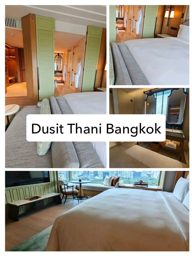 Dusit Thani Bangkok