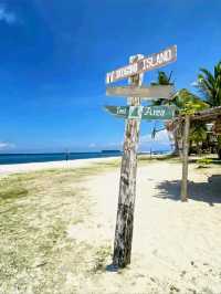 Digyo Island, Leyte: A Tiny Slice of Paradise