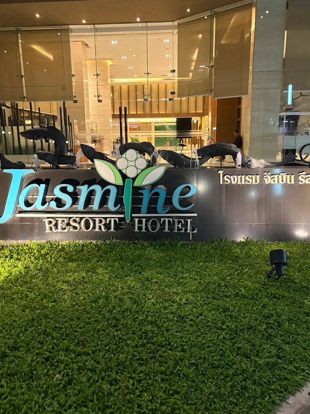 Jasmine Resort Hotel: Bangkok’s Soft Power Stay