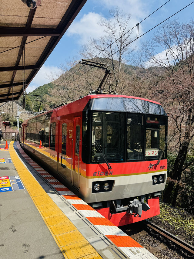 ⛩️ 貴船神社・京都鞍馬山麓