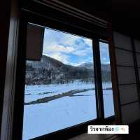 โรงแรม Onyado Yui no Sho ที่ Shirakawago 