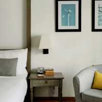 Clifftop Elegance and Ocean Embrace