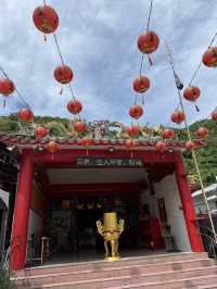 海的兩端，媽祖的心：綠島天后宮與台東天后宮的姐妹情緣