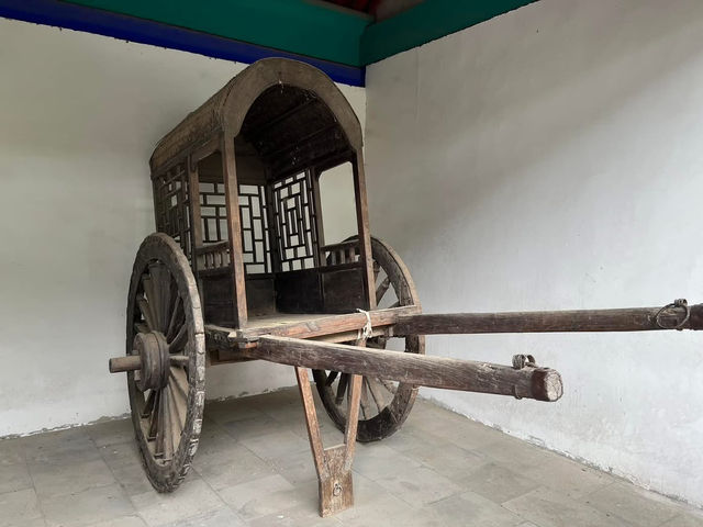  🏛️ Discovering Hohhot’s General’s Office – A Glimpse into 300 Years of History