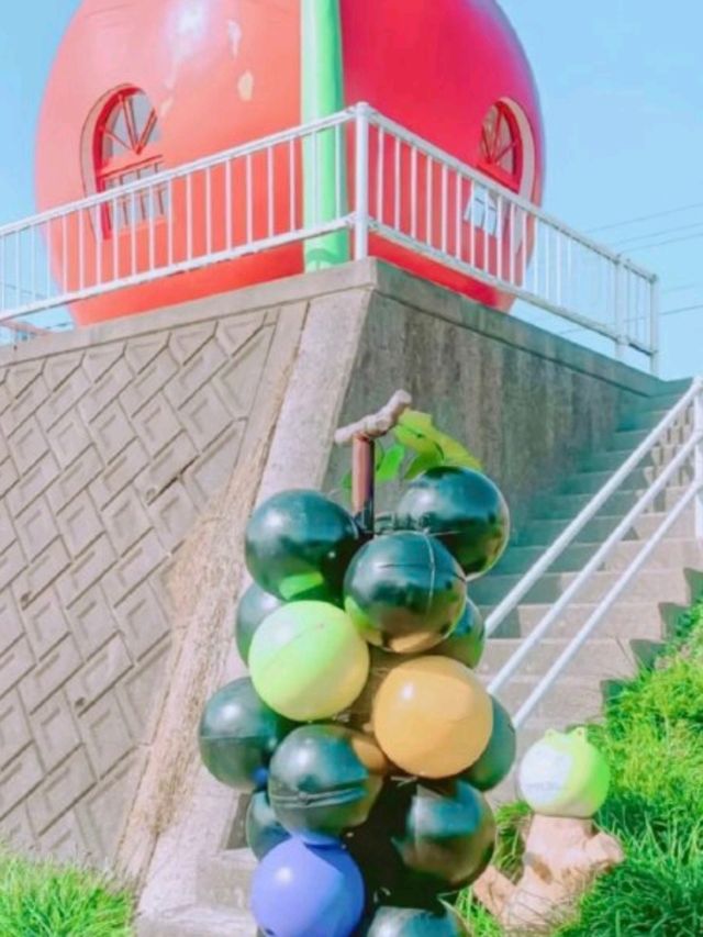 九州🇯🇵🍈 長崎水果車站打卡熱點