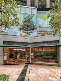 A Boundless By Reaction Hong Kong