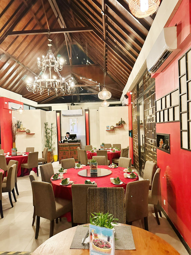 Dim Sum in a Bamboo Haven at Xing Zhu Chinese Restaurant