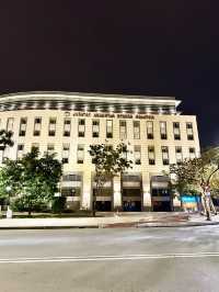 Illuminated Icons: Dataran Wawasan’s Nighttime Glow