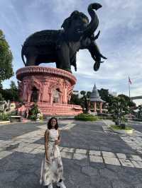 Exploring the Erawan Museum in Samut Prakan ,Thailand 🐘✨