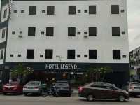 “Hotel Legend Boutique JB – Clean, Central Stay in Permas Jaya with Great Food Access”