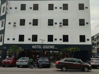 “Hotel Legend Boutique JB – Clean, Central Stay in Permas Jaya with Great Food Access”