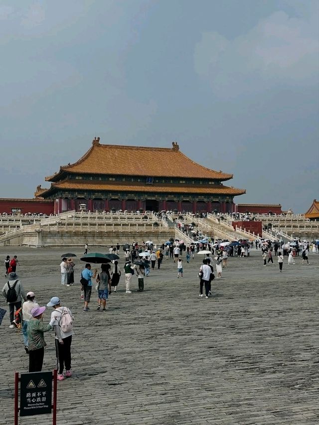 Forbidden City is a Huge History and Seriously Cool