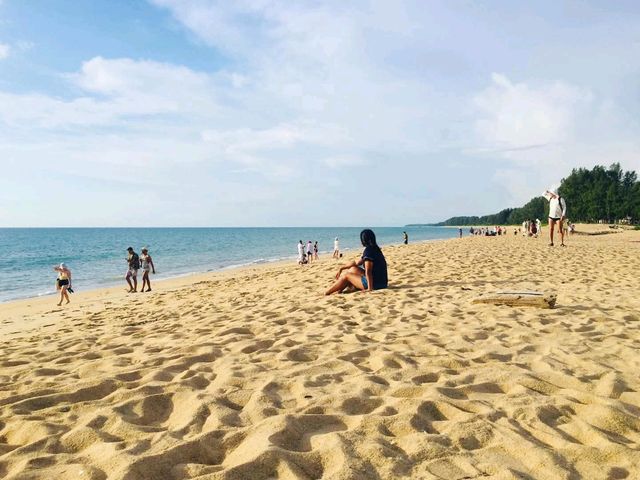 📍หาดกะรน ภูเก็ต