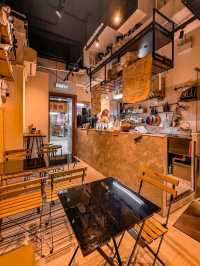 Alpha Coffee Hong Kong