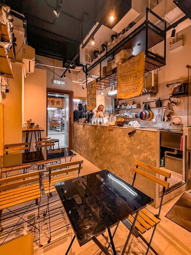 Alpha Coffee Hong Kong