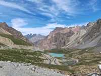 Snow Crown Tianshan: A Majestic Masterpiece Along the Duku Highway