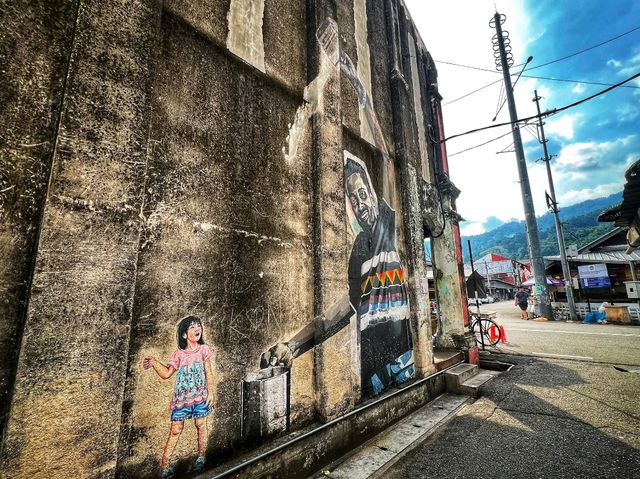 Murals of Georgetown