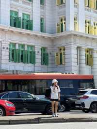 🌈สีสันกลางเมืองสิงคโปร์ ฟรีไม่มีค่าใช้จ่าย!!