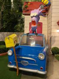The Future of Theme Parks Is Here—Only in Beijing