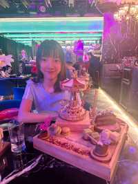 邊食晚飯邊聽音樂會
