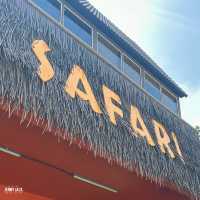 #สายมัทฉะต้องมา #SafariMatcha #เขาใหญ่ต้องแวะ
