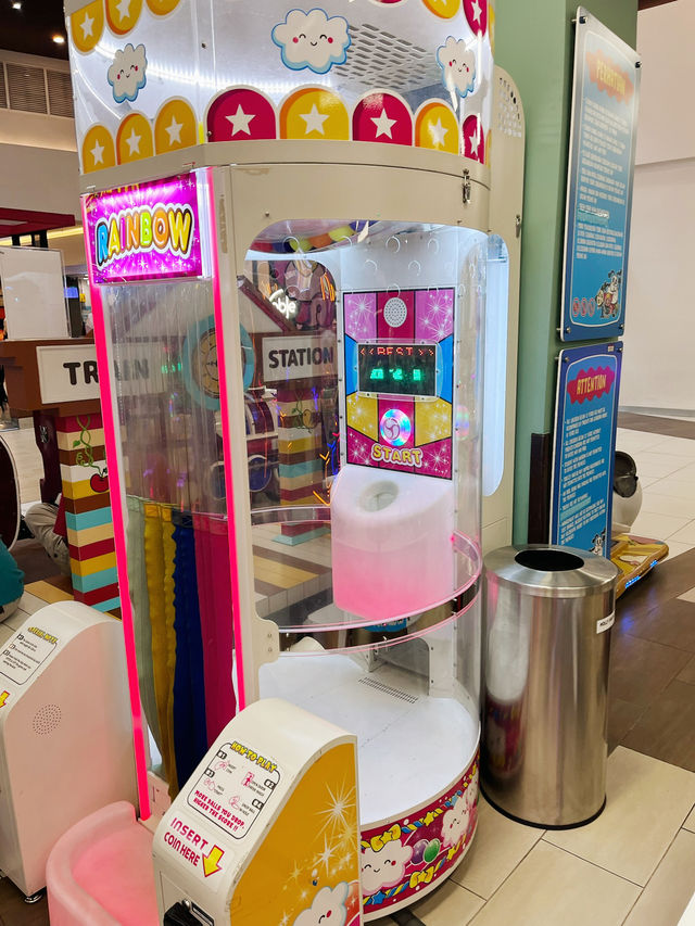 Playtime Magic at Molly Fantasy, Mitsui Outlet Park KLIA