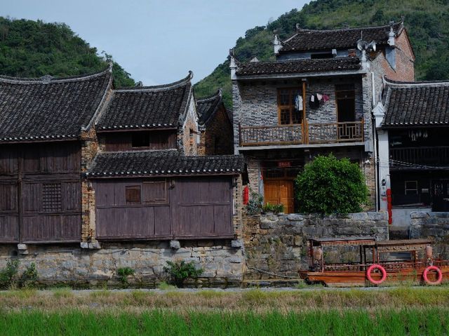 Shanggangtang Village 🏘️ 