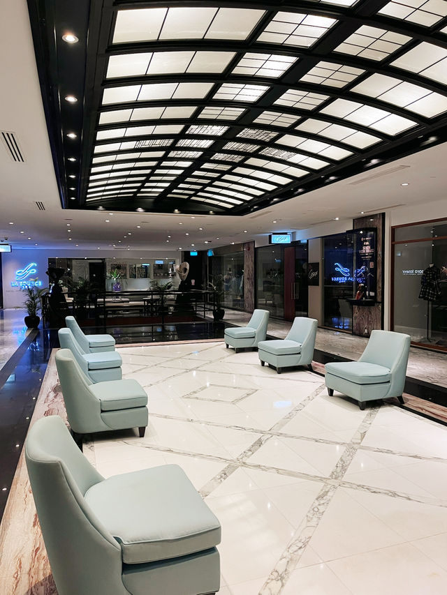 都会のオアシス、voco Orchard Singaporeで過ごす贅沢ステイ