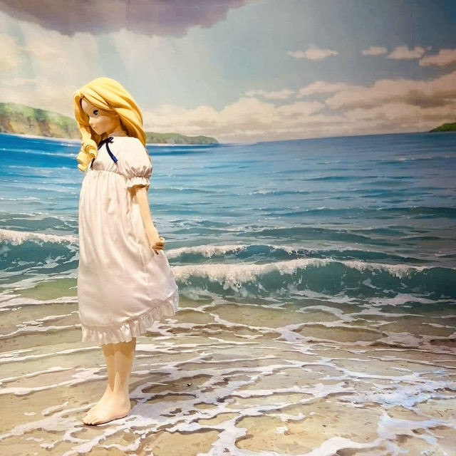 Ghibli Park Nagoya: Step Into the Whimsical Worlds of Studio Ghibli – A Solo Traveler’s Guide"** 🏰🐉