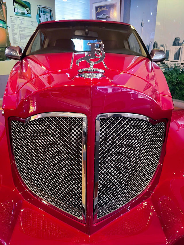 National Automobile Museum: Must-Visit for Car Enthusiasts 