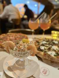  韓式風味 Pizza盛宴🍕