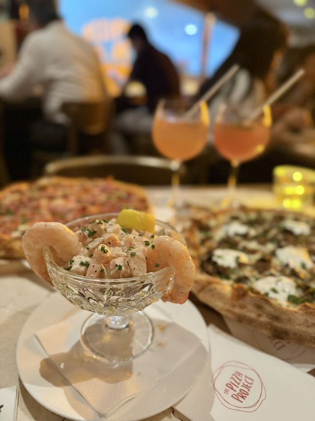  韓式風味 Pizza盛宴🍕