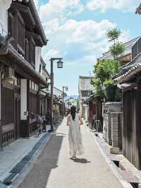 【奈良】風鈴まつり&情緒溢れる今井町巡り