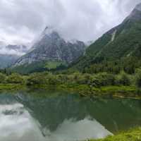 Shuangqiao Valley at Mt Siguniang