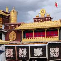 Jokhang Temple (Lhasa, Tibet)